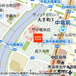ｔｓｕｋｉ付近の地図