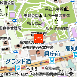 ｍａｃ竹島店付近の地図