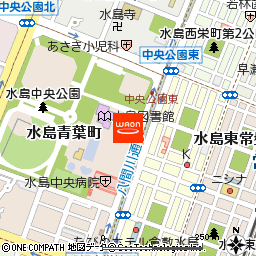 そうごう薬局　野方東店付近の地図