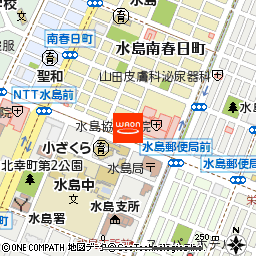 おかやまキムラヤ水島店付近の地図