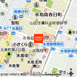 おかやまキムラヤ水島店付近の地図