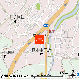 マルナカ飯山店付近の地図