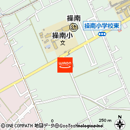 ＦＲＡＮＫ暮らしの道具付近の地図