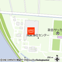 ファジフーズ０５付近の地図