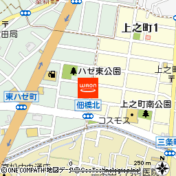 コスモ調剤薬局　三条店付近の地図