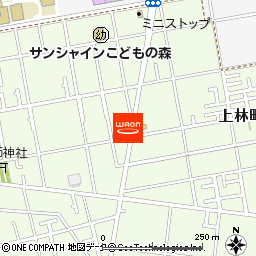 たま犬猫病院付近の地図