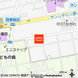 ＣＲＡＦＴ　ＨＡＩＲ付近の地図