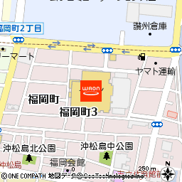 イオン高松東店付近の地図