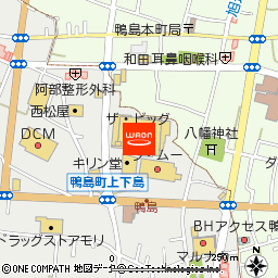 有限会社阿波牛の藤原付近の地図