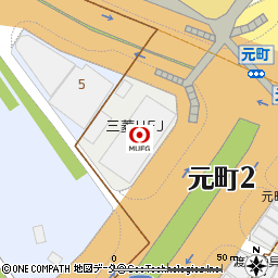 徳島支店付近の地図