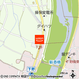 アルアデザインヘアー付近の地図