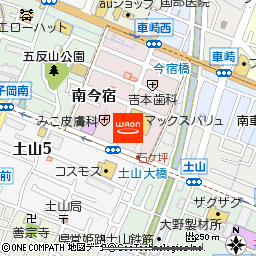 マックスバリュ南今宿店付近の地図