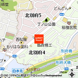 島田動物病院付近の地図