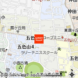 Ｂａｒｂｅｒ　Ｈａｒｂｏｒ付近の地図