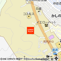 ジョーシン福知山店付近の地図