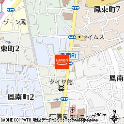 ＩＬＬＳｕｐｐｌｙ付近の地図