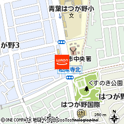 ＡＮＴＩＱＵＡＴＲＥＥＣＡＦＥ付近の地図