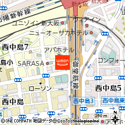 株式会社ＣＡＣＯＭＰＡＮＹ付近の地図