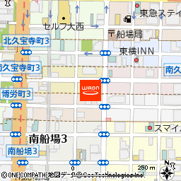 Ｈｏｔｅｌ　ａｔａｒａｙｏ付近の地図