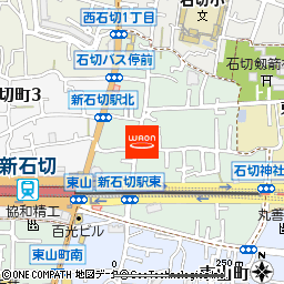 プエンテコーヒー付近の地図