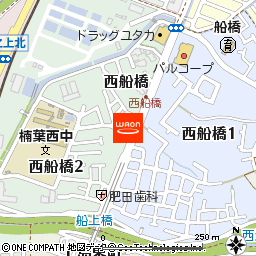 楽市 枚方くずは店付近の地図
