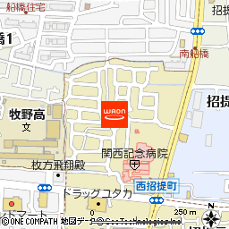 あおぞら動物医療センター付近の地図