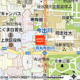 いまから　なかじん付近の地図