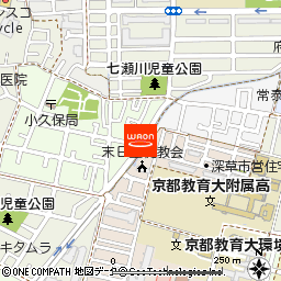 京料理 寿司 松廣付近の地図