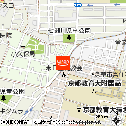 京料理 寿司 松廣付近の地図