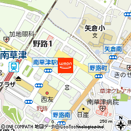 株式会社ＪＩＮＥＮ付近の地図