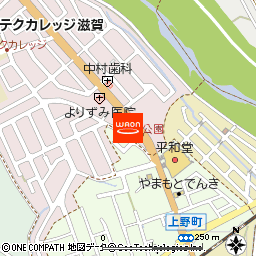 Ｌｉｚｍ　ｈａｉｒ＆ｓｐａ付近の地図