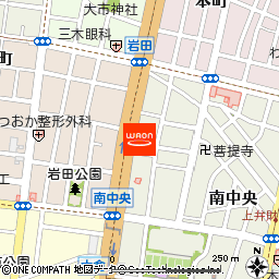 Ｓｐａ　ｓｐａｃｅ　ＦＩＮＥ付近の地図