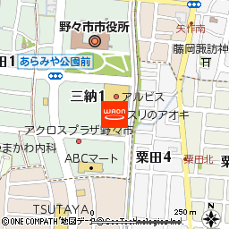 ｇｏｋａｎｔｒｅａｔｍｅｎｔ＋付近の地図