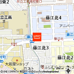 スタイリストゴトウ 駅西店付近の地図