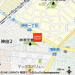ＲＥＡＬＳｔｙｌｅ金沢店付近の地図