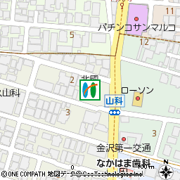 円光寺支店付近の地図