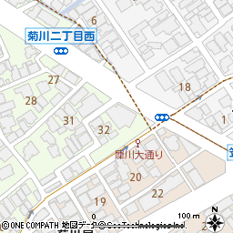 城南支店（大桑橋支店内）付近の地図