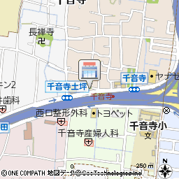 有限会社マルヤス住設機器（東邦ガスくらしショップ）付近の地図