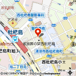 ミスタータイヤマン 東京ゴム商会付近の地図