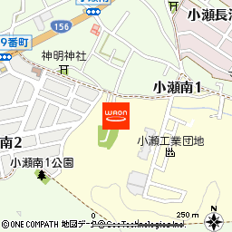 （株）サワセイ　関店付近の地図