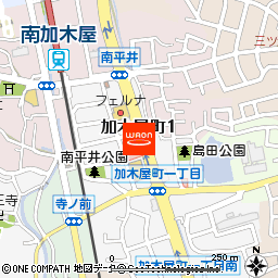 あかり薬局東海店付近の地図