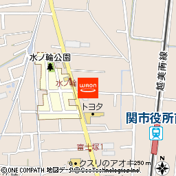楽天オープン　やまへい農場付近の地図
