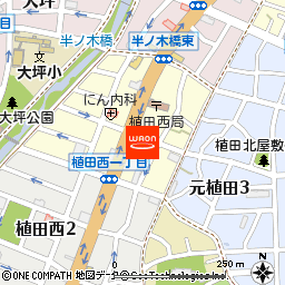 ホンダカーズ愛知　Ｕ－Ｓｅｌｅｃｔ天白付近の地図