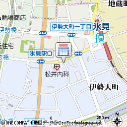 株式会社　三ノ宮燃料付近の地図