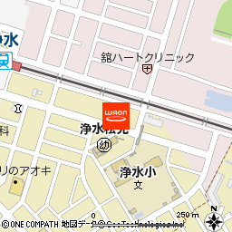 Ａｎｇｉｅ付近の地図