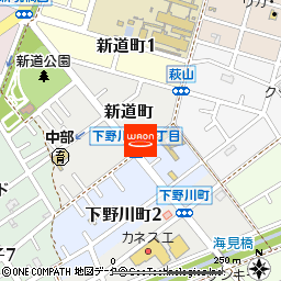 味工房　おお木付近の地図