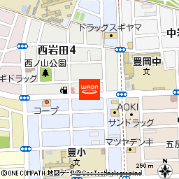 ＧＲＡＮＤ　ＳＯＬＥＩＬ付近の地図
