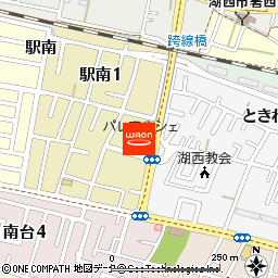 静岡やすま園付近の地図