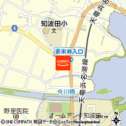 Ｆｉｓｈｉｎｇ　Ｊｏｙ付近の地図