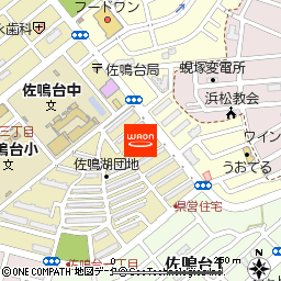 株式会社アイルロックアンドセキュリティー浜松営業所付近の地図